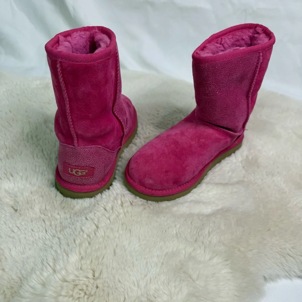 UGG leave excellent comment